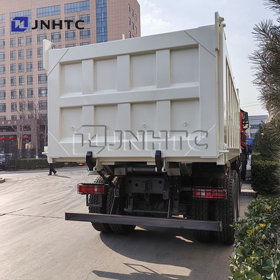 Top Brand Sinotruk Heavy Duty Truck Howo NX 6*4 40 Ton 30 Kubik Mesin Dump Truck