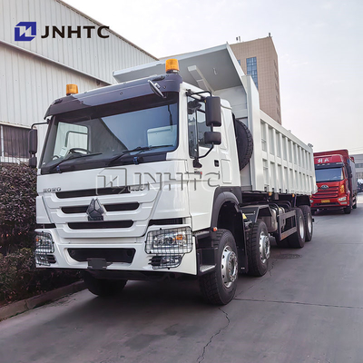 China National Heavy Duty Truck HOWO 8x4 Dump Truck untuk dijual