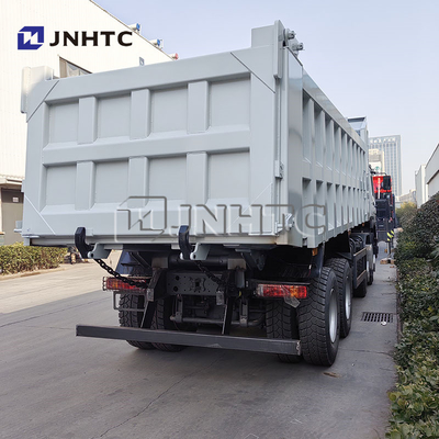 China National Heavy Duty Truck HOWO 8x4 Dump Truck untuk dijual