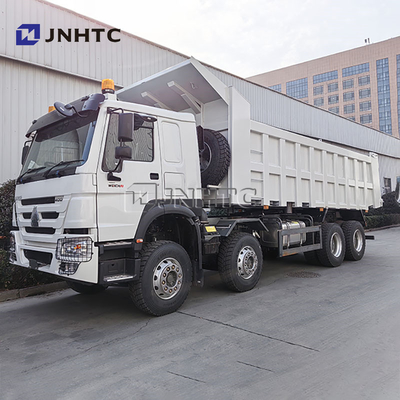 China National Heavy Duty Truck HOWO 8x4 Dump Truck untuk dijual