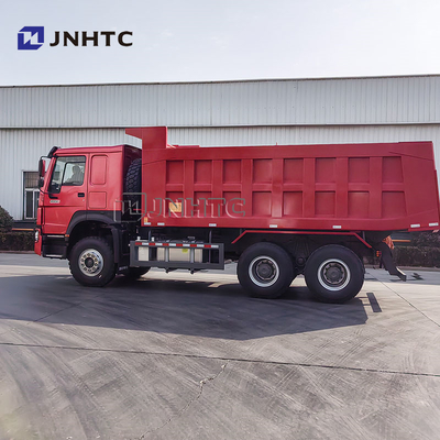 Sinotruk Harga HOWO Baru 6x4 16 20 Meter Kubik 10 Roda Truk Tipper Pertambangan Truk Dump untuk dijual
