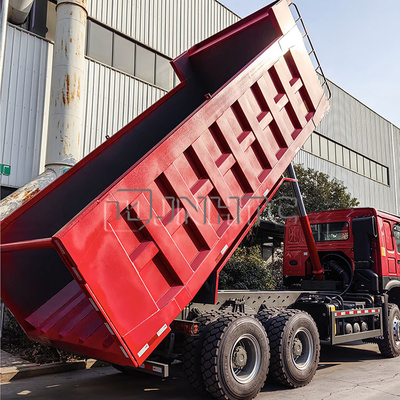 Heavy Duty Sinotruck Howo Dump Truck Camion 6x4 10 Wheeler 336 371 380 hp 40 Ton Tipper Dump Truck
