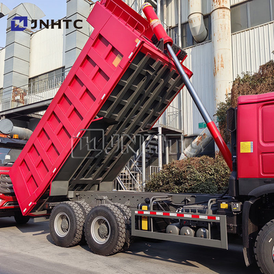 Heavy Duty Sinotruck Howo Dump Truck Camion 6x4 10 Wheeler 336 371 380 hp 40 Ton Tipper Dump Truck