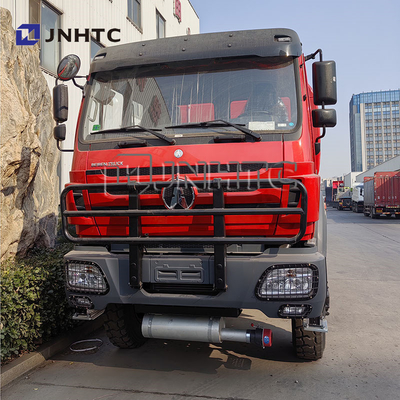 BEIBEN 2642 6*4 20cbm 20000L truk tangki bahan bakar Untuk dijual