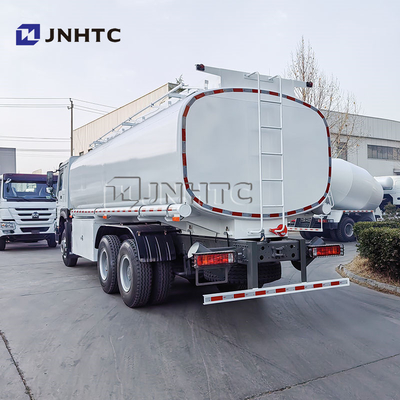 Jual Hot Kualitas Tinggi Sinotruk Howo Oil Tank Truck 10000 Liter 20000 Liter Fuel Tanker Truck