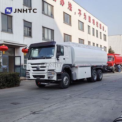 Jual Hot Kualitas Tinggi Sinotruk Howo Oil Tank Truck 10000 Liter 20000 Liter Fuel Tanker Truck