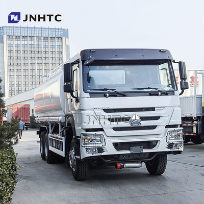 Jual Hot Kualitas Tinggi Sinotruk Howo Oil Tank Truck 10000 Liter 20000 Liter Fuel Tanker Truck
