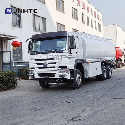 Jual Hot Kualitas Tinggi Sinotruk Howo Oil Tank Truck 10000 Liter 20000 Liter Fuel Tanker Truck