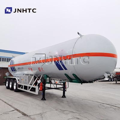 LPG Amonia Anhydrous 50 M3 Tangki Gas Transportasi Jalan