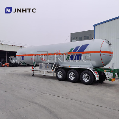LPG Amonia Anhydrous 50 M3 Tangki Gas Transportasi Jalan