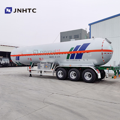LPG Amonia Anhydrous 50 M3 Tangki Gas Transportasi Jalan