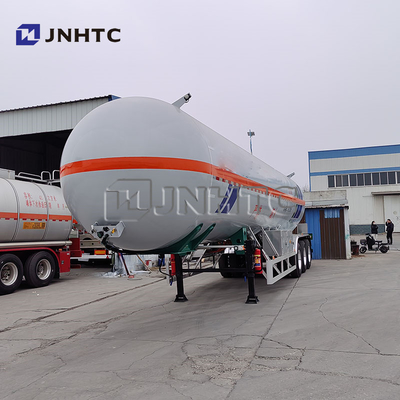 LPG Amonia Anhydrous 50 M3 Tangki Gas Transportasi Jalan