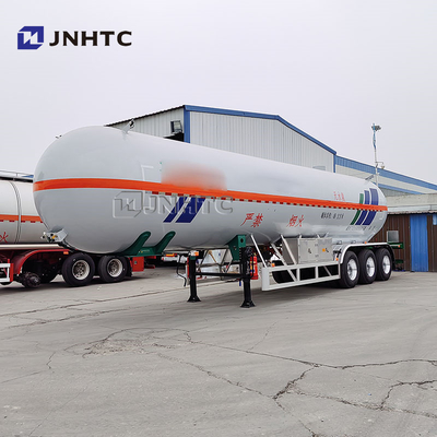 LPG Amonia Anhydrous 50 M3 Tangki Gas Transportasi Jalan
