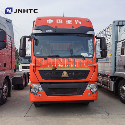 Cina Sinotruk HOWO TX 4X2 6 Wheeler pagar truk kargo untuk dijual
