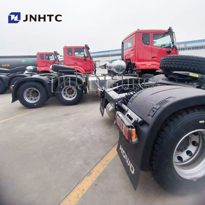Sino Howo NX 6x4 Prime Mover Truk Berat Traktor Traktor Truk Kepala