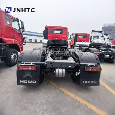 Sino Howo NX 6x4 Prime Mover Truk Berat Traktor Traktor Truk Kepala