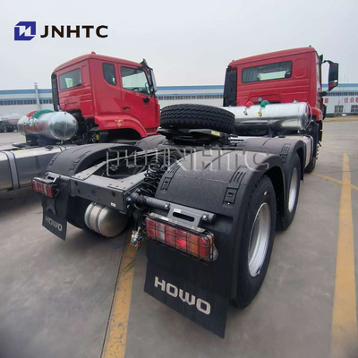 Sino Howo NX 6x4 Prime Mover Truk Berat Traktor Traktor Truk Kepala