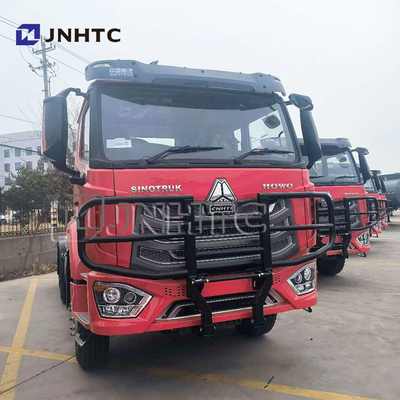 Sino Howo NX 6x4 Prime Mover Truk Berat Traktor Traktor Truk Kepala