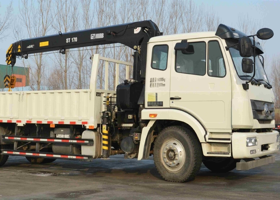 Hemat Energy Mounted Crane Truck
