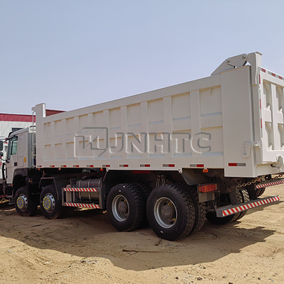 Pengiriman Gratis Truk Pengeboran 40 Meter Kubik Euro 2/3 Belok Kanan Truk Pengeboran Berat 8X4 8X8 12 Roda Truk Pengeboran Diesel