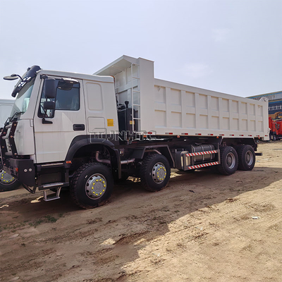 Pengiriman Gratis Truk Pengeboran 40 Meter Kubik Euro 2/3 Belok Kanan Truk Pengeboran Berat 8X4 8X8 12 Roda Truk Pengeboran Diesel