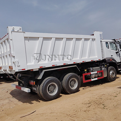 Hot selling China HOWO Nx Dump Truck 6X4 10 Roda 20 Ton Sinotruck Heavy Duty Diesel Mining Dump Truck
