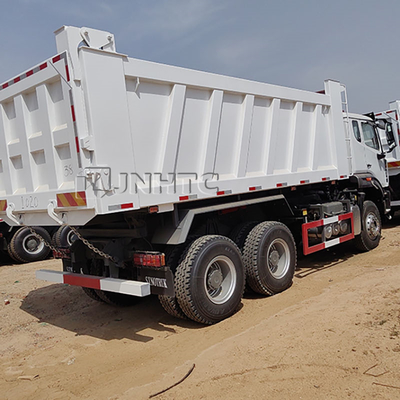 Hot selling China HOWO Nx Dump Truck 6X4 10 Roda 20 Ton Sinotruck Heavy Duty Diesel Mining Dump Truck