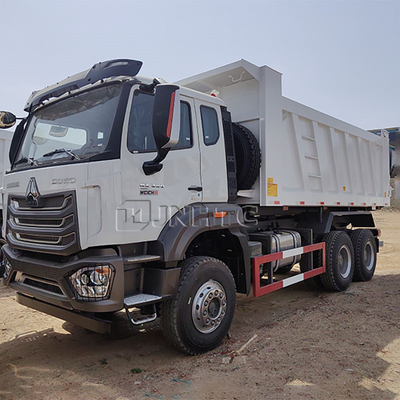 Hot selling China HOWO Nx Dump Truck 6X4 10 Roda 20 Ton Sinotruck Heavy Duty Diesel Mining Dump Truck
