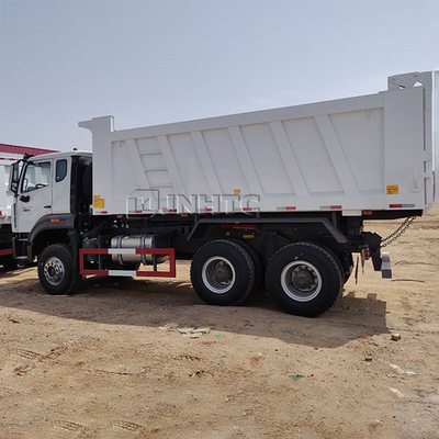 Hot selling China HOWO Nx Dump Truck 6X4 10 Roda 20 Ton Sinotruck Heavy Duty Diesel Mining Dump Truck