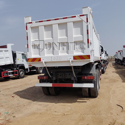 Hot selling China HOWO Nx Dump Truck 6X4 10 Roda 20 Ton Sinotruck Heavy Duty Diesel Mining Dump Truck