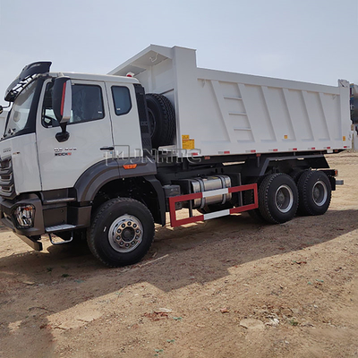 Hot selling China HOWO Nx Dump Truck 6X4 10 Roda 20 Ton Sinotruck Heavy Duty Diesel Mining Dump Truck