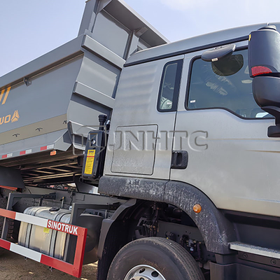 Sinotruk HOWO TX 380HP Harga 6X4 30 Ton 10 Roda Kongo Dump Tipper Truk untuk Dijual