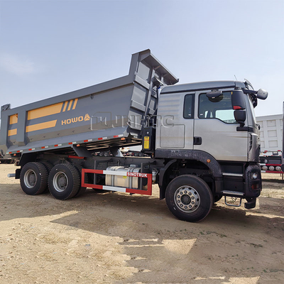 Sinotruk HOWO TX 380HP Harga 6X4 30 Ton 10 Roda Kongo Dump Tipper Truk untuk Dijual
