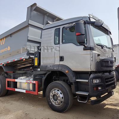 Sinotruk HOWO TX 380HP Harga 6X4 30 Ton 10 Roda Kongo Dump Tipper Truk untuk Dijual