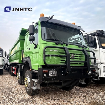 Truk dump berat 8X4 8X8 12 roda diesel