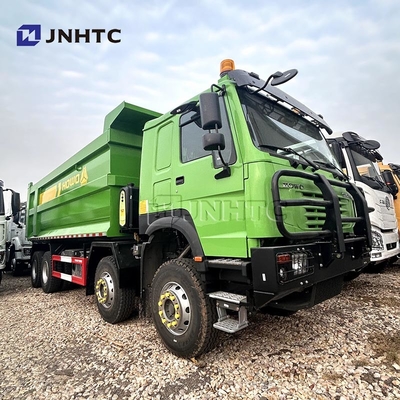 Truk dump berat 8X4 8X8 12 roda diesel