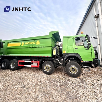Truk dump berat 8X4 8X8 12 roda diesel