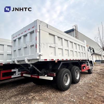 HOWO Nx 6X4 10 Roda 20 Ton Diesel Mining Dump Truck