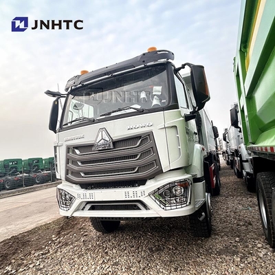 HOWO Nx 6X4 10 Roda 20 Ton Diesel Mining Dump Truck