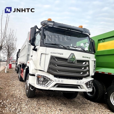 HOWO Nx 6X4 10 Roda 20 Ton Diesel Mining Dump Truck