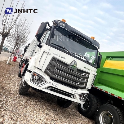 HOWO Nx 6X4 10 Roda 20 Ton Diesel Mining Dump Truck