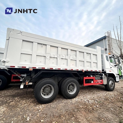HOWO Nx 6X4 10 Roda 20 Ton Diesel Mining Dump Truck