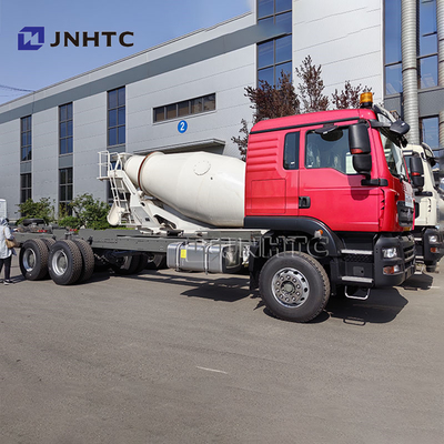 SINO Howo TX 8x4 Drive Wheel Kargo Truck Chassis