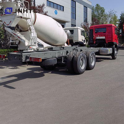 SINO Howo TX 8x4 Drive Wheel Kargo Truck Chassis