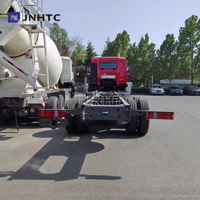 SINO Howo TX 8x4 Drive Wheel Kargo Truck Chassis
