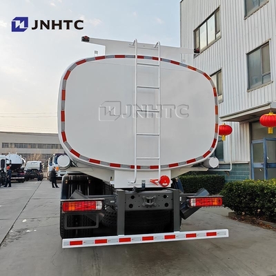 Howo Oil Tank Truck 10000 Liter 20000 Liter 6X4 Roda Tanker Bahan Bakar Truck