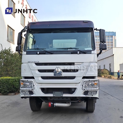 Howo Oil Tank Truck 10000 Liter 20000 Liter 6X4 Roda Tanker Bahan Bakar Truck