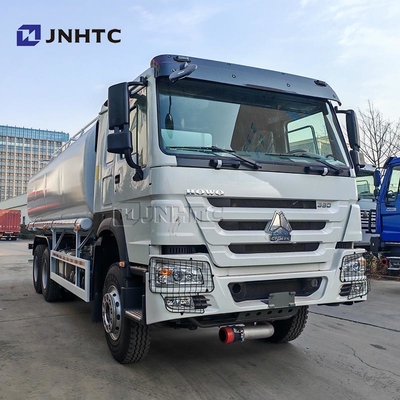 Howo Oil Tank Truck 10000 Liter 20000 Liter 6X4 Roda Tanker Bahan Bakar Truck