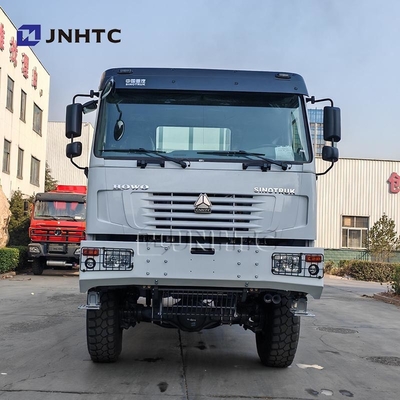 Howo 6x6 10 roda truk kargo truk truk kargo pengguling truk dump