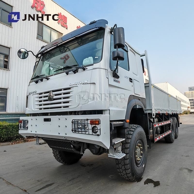 Howo 6x6 10 roda truk kargo truk truk kargo pengguling truk dump